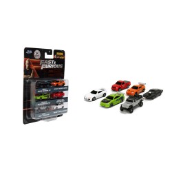 Pack 6 pcs A FF - Jada