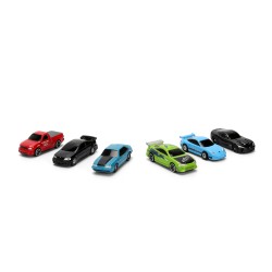 Pack 6 pcs Wave 1B FF - Jada