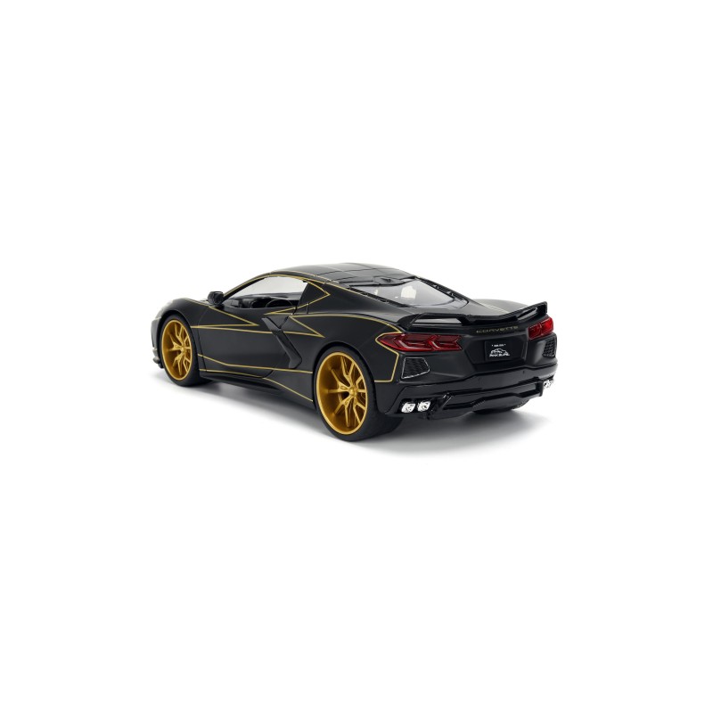 Chevrolet Corvette C8 Stingray PINK SLIPS 2020 - Jada