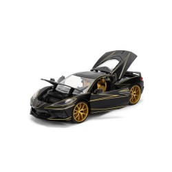 Chevrolet Corvette C8 Stingray PINK SLIPS 2020 - Jada