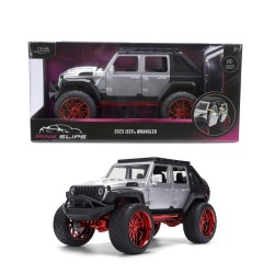 Jeep Wrangler Lifted PINK SLIPS - Jada