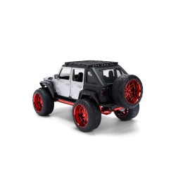 Jeep Wrangler Lifted PINK SLIPS - Jada