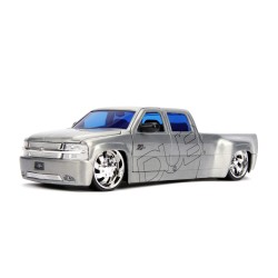 Chevrolet Chevy Silverdo Dooley JADA 20th Wave 5 Dub City 1999 - Jada
