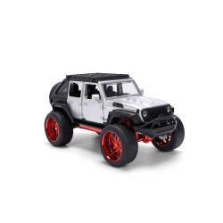 Jeep Wrangler Lifted PINK SLIPS - Jada