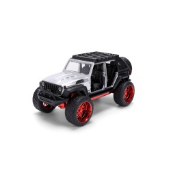 Jeep Wrangler Lifted PINK SLIPS - Jada