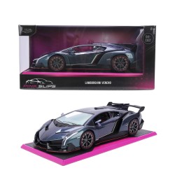 Lamborghini Veneno PINK SLIPS - Jada