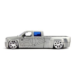 Chevrolet Chevy Silverdo Dooley JADA 20th Wave 5 Dub City 1999 - Jada