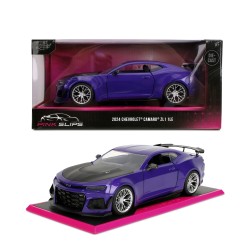 Chevrolet Camaro ZL1 1LE PINK SLIPS 2024 - Jada