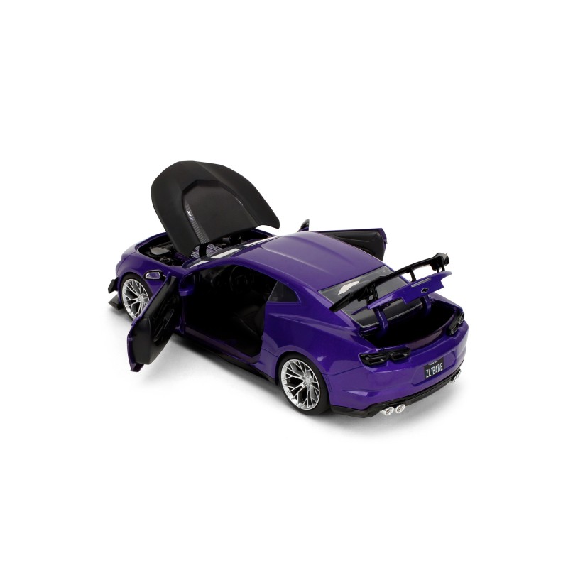 Chevrolet Camaro ZL1 1LE PINK SLIPS 2024 - Jada