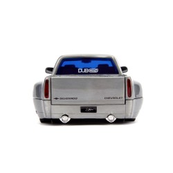 Chevrolet Chevy Silverdo Dooley JADA 20th Wave 5 Dub City 1999 - Jada