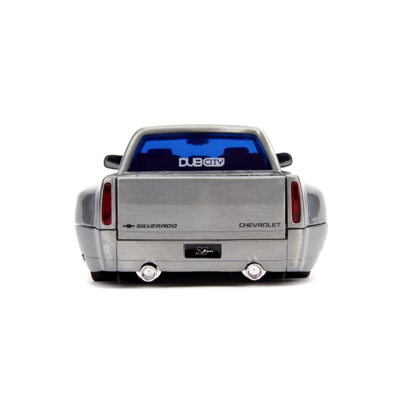 Chevrolet Chevy Silverdo Dooley JADA 20th Wave 5 Dub City 1999 - Jada