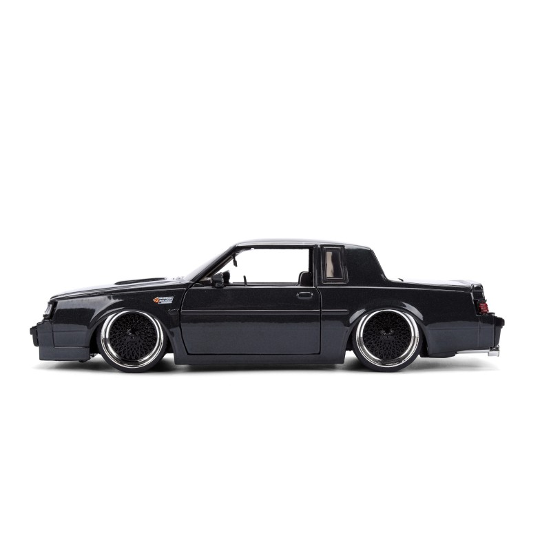 Buick Grand National PINK SLIPS 1987 - Jada