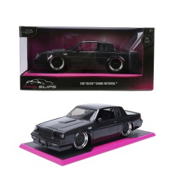 Buick Grand National PINK SLIPS 1987 - Jada