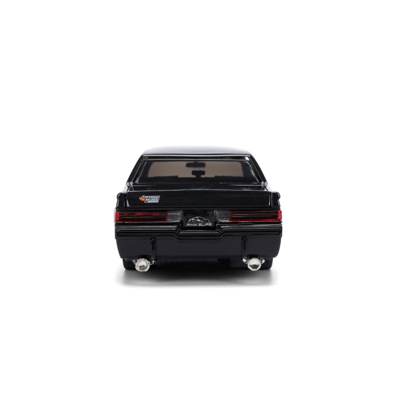 Buick Grand National PINK SLIPS 1987 - Jada