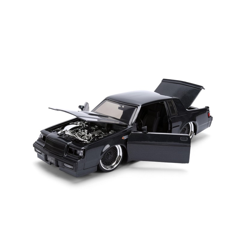 Buick Grand National PINK SLIPS 1987 - Jada