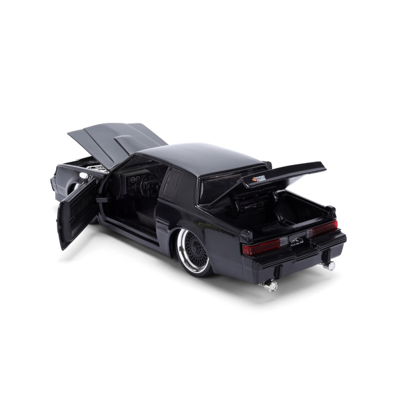 Buick Grand National PINK SLIPS 1987 - Jada