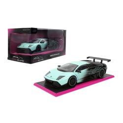 Lamborghini Murcielago LP640 PINK SLIPS - Jada