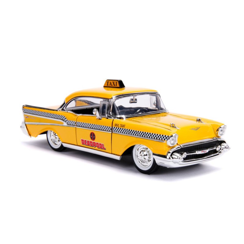 Marvel Taxi Deapool MARVEL 1957 - Jada