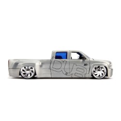 Chevrolet Chevy Silverdo Dooley JADA 20th Wave 5 Dub City 1999 - Jada