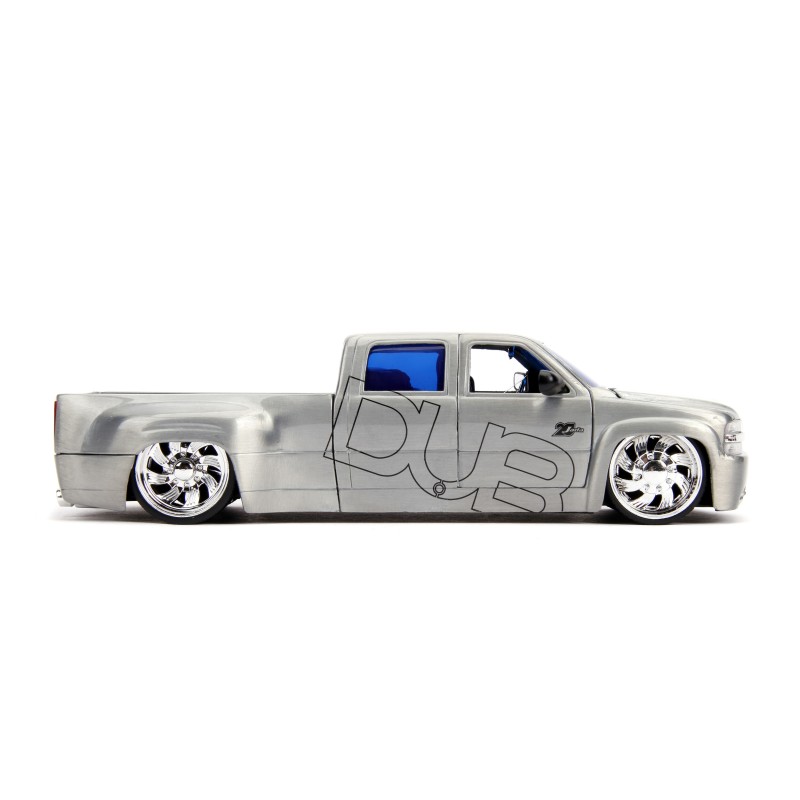Chevrolet Chevy Silverdo Dooley JADA 20th Wave 5 Dub City 1999 - Jada