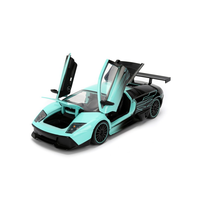 Lamborghini Murcielago LP640 PINK SLIPS - Jada