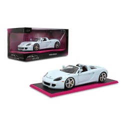 Porsche Carrera GT PINK SLIPS 2005 - Jada