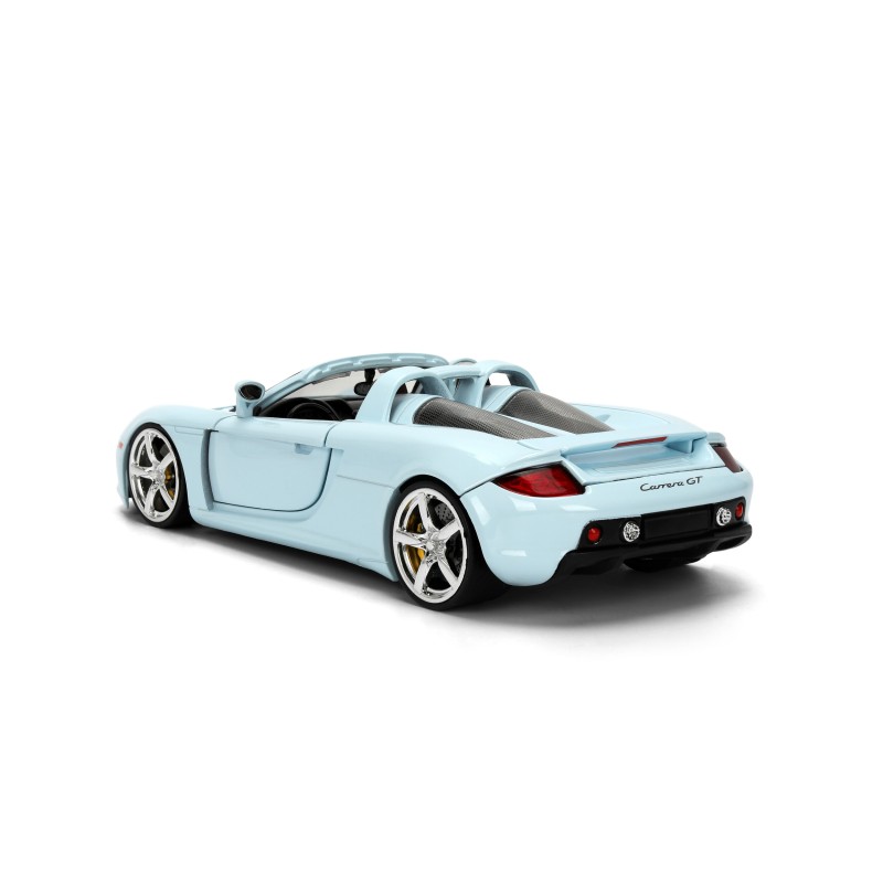 Porsche Carrera GT PINK SLIPS 2005 - Jada