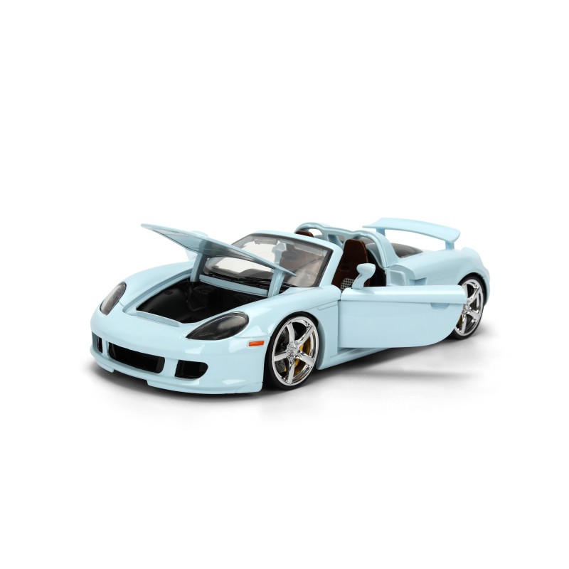 Porsche Carrera GT PINK SLIPS 2005 - Jada