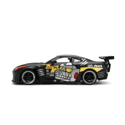 Nissan GT-R (R35) Ben Sopra MechaGodzilla HOLLYWOOD RIDES 2009 - Jada