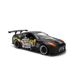 Nissan GT-R (R35) Ben Sopra MechaGodzilla HOLLYWOOD RIDES 2009 - Jada