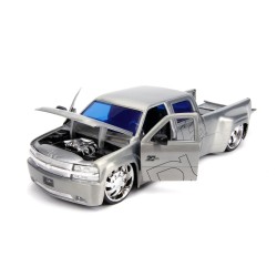 Chevrolet Chevy Silverdo Dooley JADA 20th Wave 5 Dub City 1999 - Jada