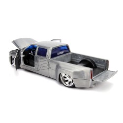 Chevrolet Chevy Silverdo Dooley JADA 20th Wave 5 Dub City 1999 - Jada