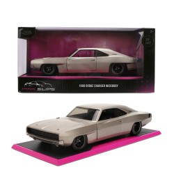 Dodge Charger Widebody PINK SLIPS 1970 - Jada