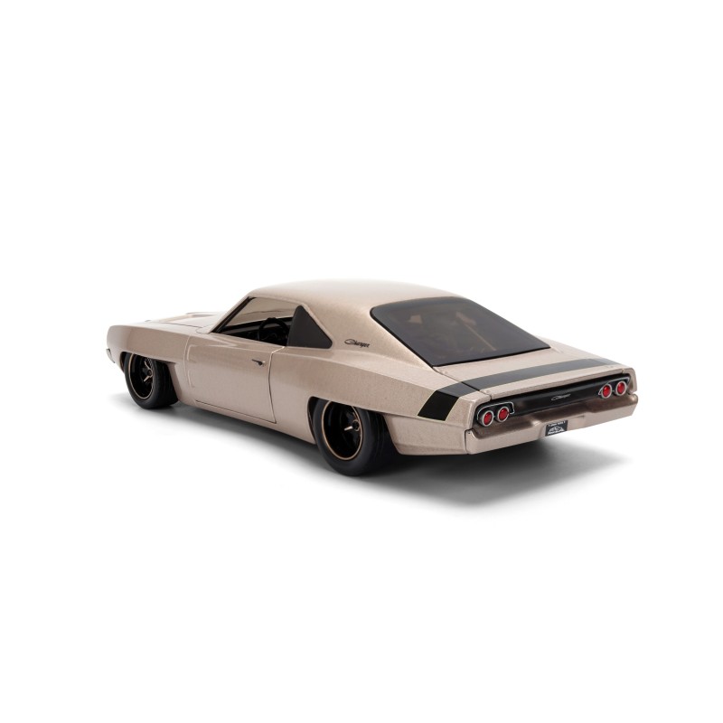 Dodge Charger Widebody PINK SLIPS 1970 - Jada