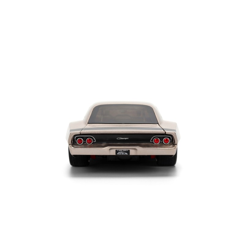 Dodge Charger Widebody PINK SLIPS 1970 - Jada