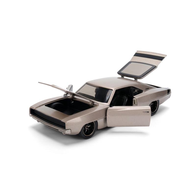 Dodge Charger Widebody PINK SLIPS 1970 - Jada