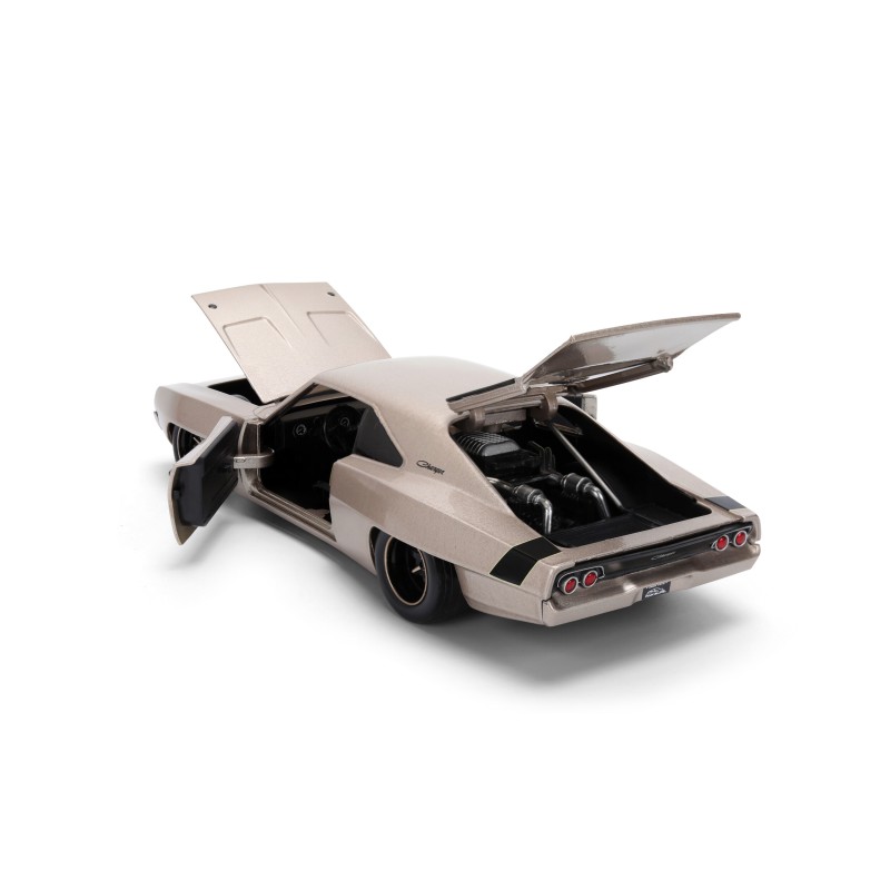 Dodge Charger Widebody PINK SLIPS 1970 - Jada