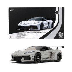 Chevrolet Corvette C8 Liberty Walk FF - Jada
