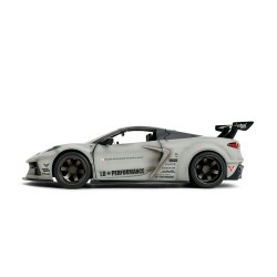 Chevrolet Corvette C8 Liberty Walk FF - Jada