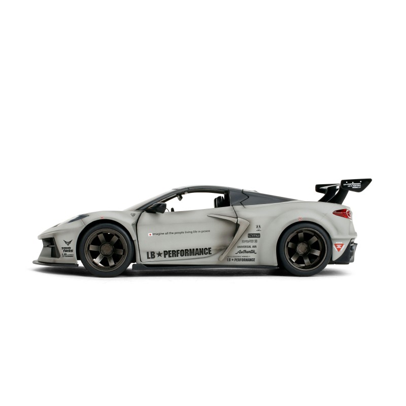 Chevrolet Corvette C8 Liberty Walk FF - Jada