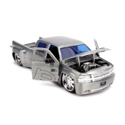 Chevrolet Chevy Silverdo Dooley JADA 20th Wave 5 Dub City 1999 - Jada