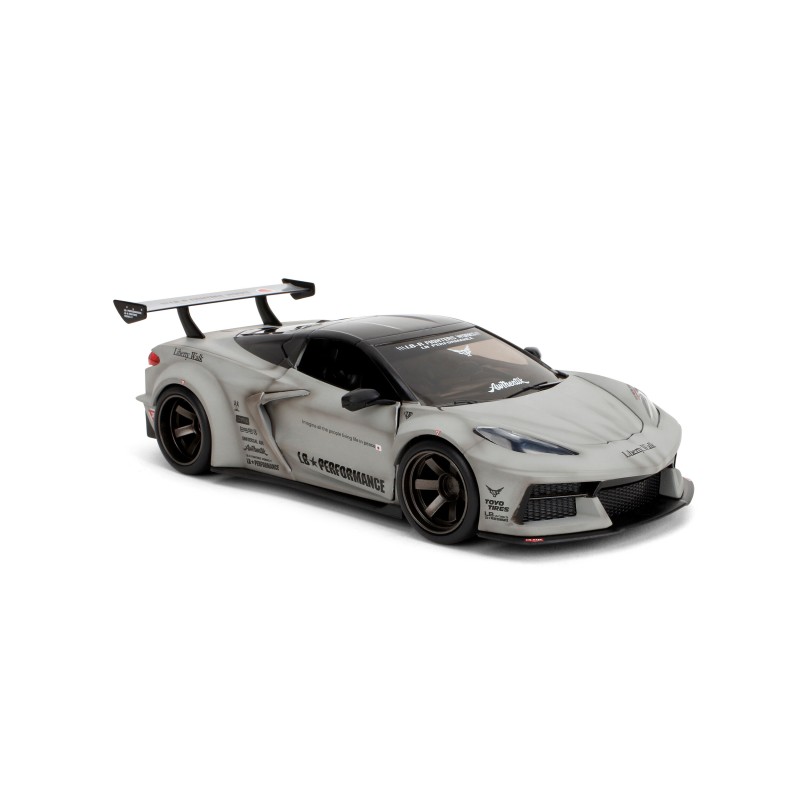 Chevrolet Corvette C8 Liberty Walk FF - Jada