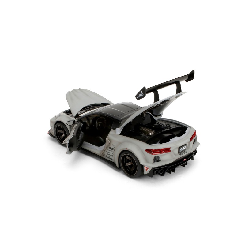 Chevrolet Corvette C8 Liberty Walk FF - Jada