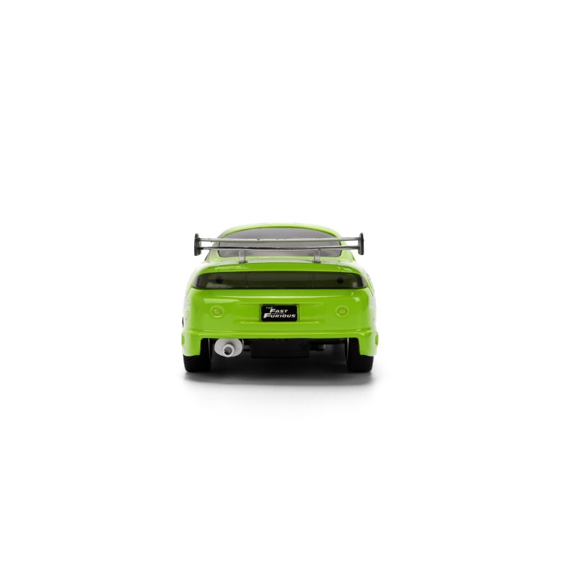 Mitsubishi Eclipse Burn effect FF 1995 - Jada