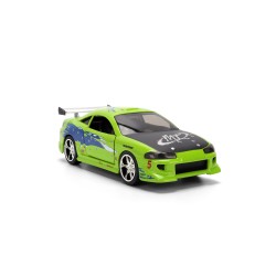 Mitsubishi Eclipse Burn effect FF 1995 - Jada
