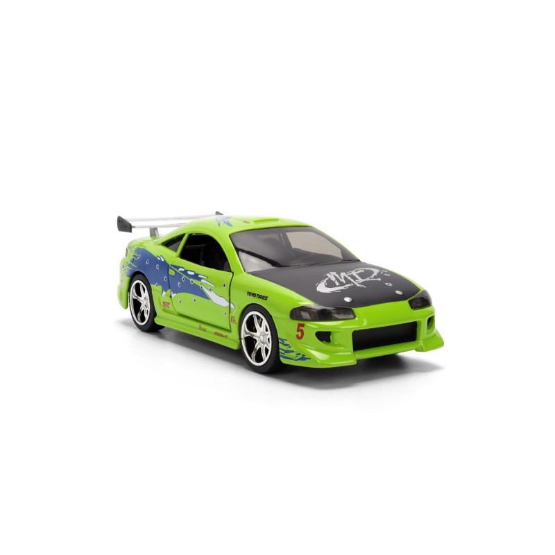 Mitsubishi Eclipse Burn effect FF 1995 - Jada
