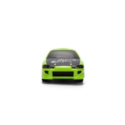 Mitsubishi Eclipse Burn effect FF 1995 - Jada