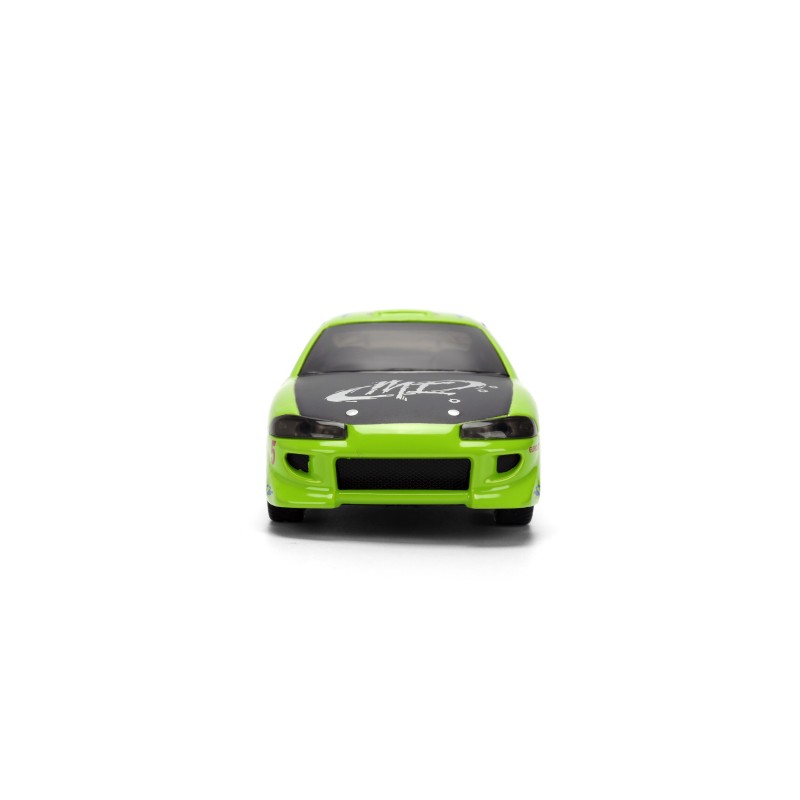 Mitsubishi Eclipse Burn effect FF 1995 - Jada