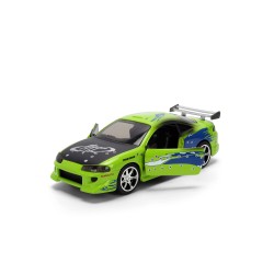 Mitsubishi Eclipse Burn effect FF 1995 - Jada