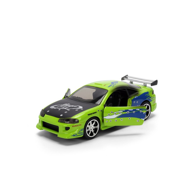 Mitsubishi Eclipse Burn effect FF 1995 - Jada